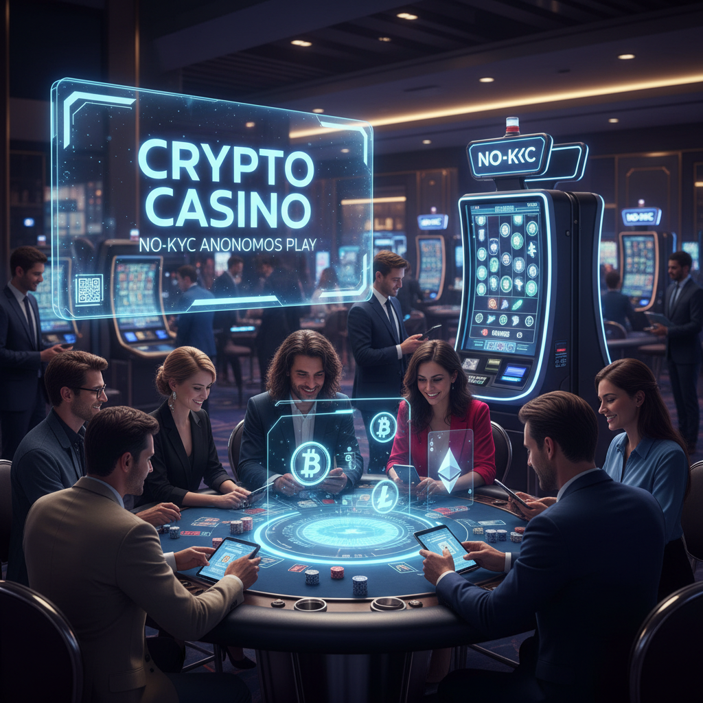no kyc Crypto Casino